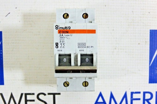 Merlin gerin c32n multi - c32n,
