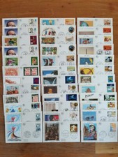 69 enveloppes premiers jours