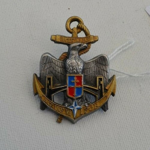 Insigne metal opex - insigne,