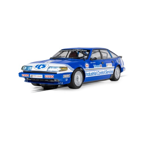 Scalextric rover sd1 btcc - scalextric,