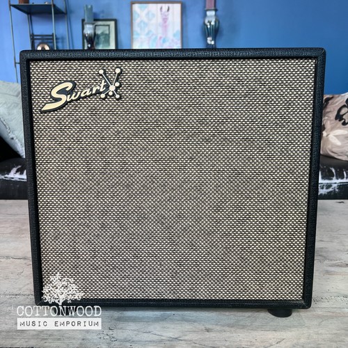 Swart mod watt - mod, 84