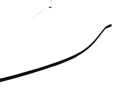 Moulure gauche plafond - moulure,