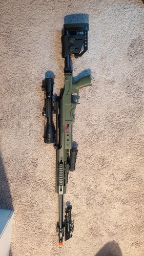 Well mb4411g bolt action - mb4411g,