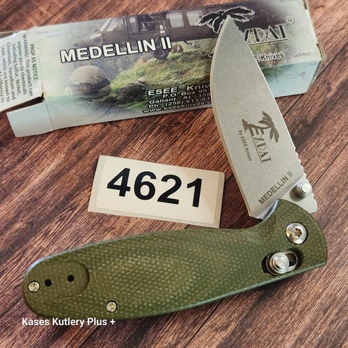 Esee knives expat - knives,