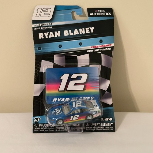 Ryan blaney 2019 ppg - blaney,