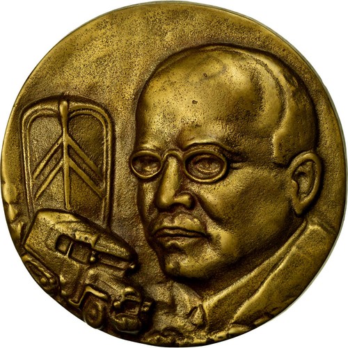 France médaille automobile - médaille,,