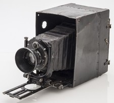 Balgenkamera Kamera Métal