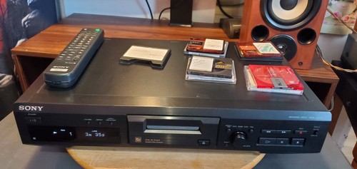 581 platine minidisc sony - 581,