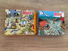 Lot de 2 Puzzles - Astérix Happy Meal - complets -