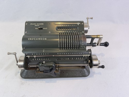 Rare machine calculer - rare, à