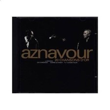 Cd Charles Aznavour, 20