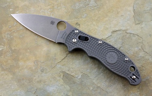 Spyderco manix c101pgy2 cpm - manix,