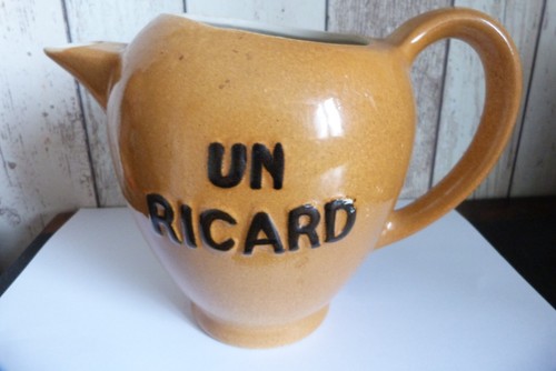 Pichet ricard litre revol - un,