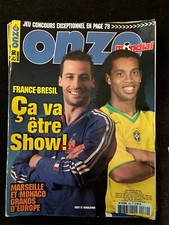 MAGAZINE FOOTBALL ONZE MONDIAL