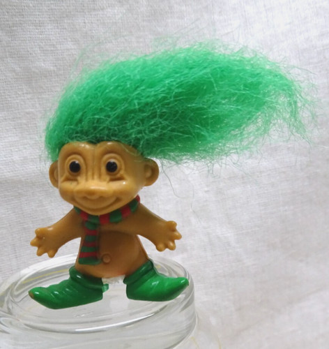 Ancienne figurine poupée - ancienne,