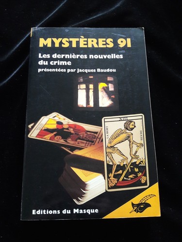 Mysteres jacques baudou - mysteres, le