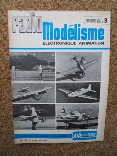 Radio modélisme de - radio,