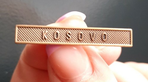 L01r06 kosovo barette agrafe - kosovo,