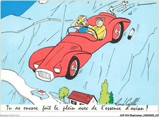 AVFP14-0892-ILLUSTRATEUR - RENE CAILLE - Tu as en fait le plein avec de l'esse