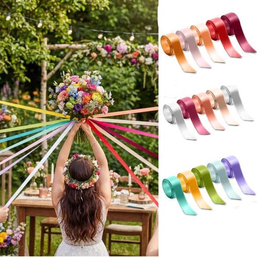 Jeu rubans mariage 15 - jeu,