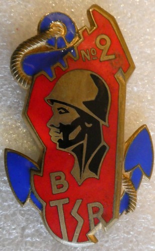 Infanterie coloniale bataillon - coloniale,