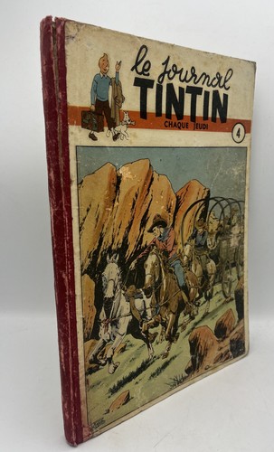 Recueil journal tintin - recueil,