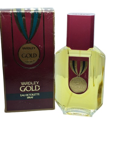 Yardley gold eau toilette - yardley, de