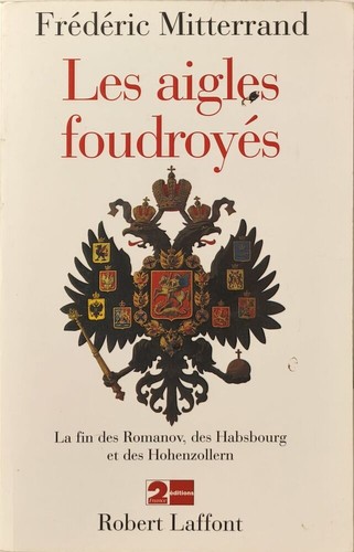 Les aigles foudroyés la - foudroyés, :