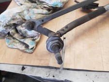 Moteur essuie glace avant OPEL