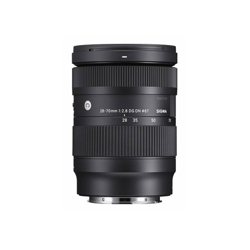 Sigma 70mm dg dn - 28-70mm,