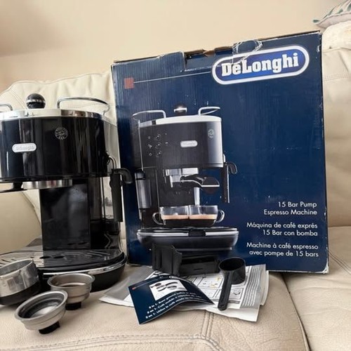 Delonghi espresso machine eco - delonghi,