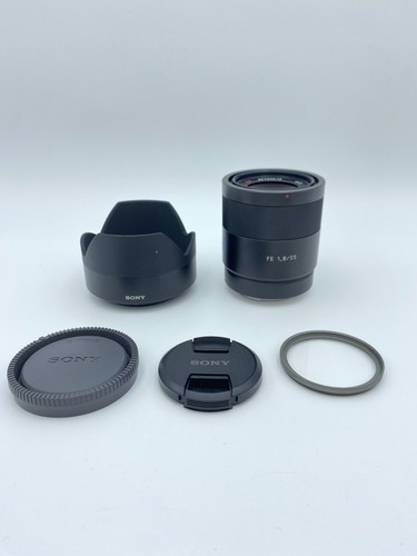 Objectif sony sonnar - objectif,