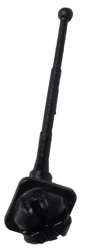 Antenne playmobil noire - playmobil,