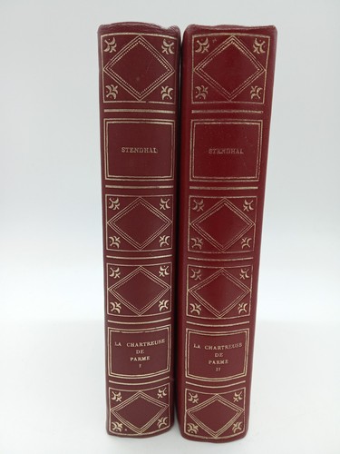 Stendhal chartreuse de - stendhal,