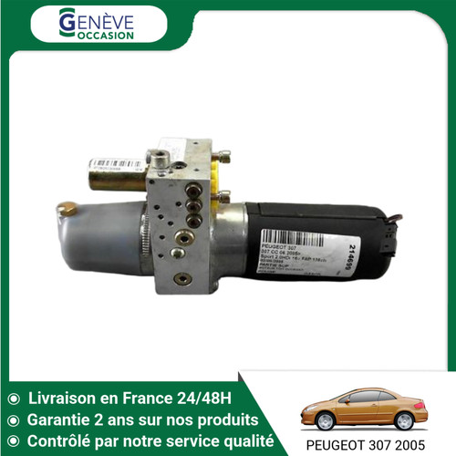 Moteur toit ouvrant - 🇫🇷,