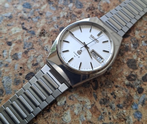 Vintage seiko quartz - vintage,