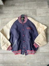 blouson universitaire (Varsity