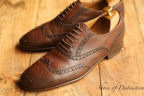 Chaussures oxford brogue - chaussures,