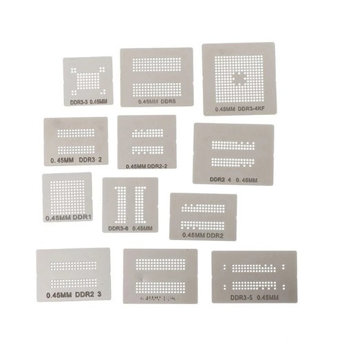 Kit de reballing convivial