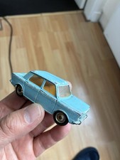 Voiture Miniature Simca 1000
