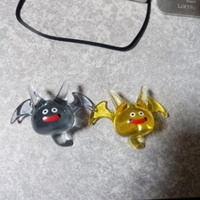 Dragon Evic clear figure