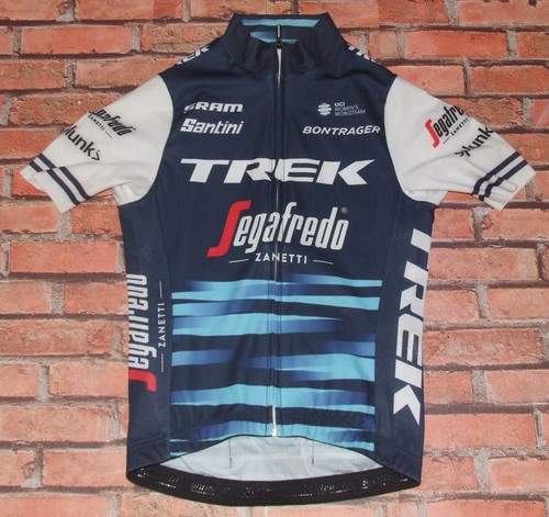 Trek segafredo santini maillot - segafredo,