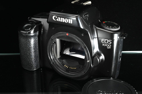 Appareil photo reflex