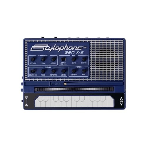 Stylophone gen 2 - stylophone, x-2