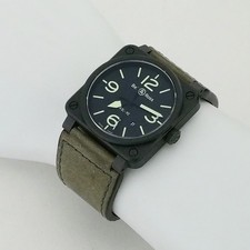 Montre automatique Bell & Ross