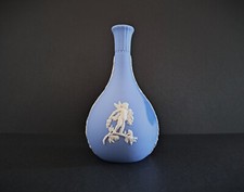 Vase soliflore en faïence