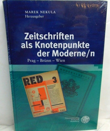 Zeitschriften als knotenpunkte - zeitschriften,