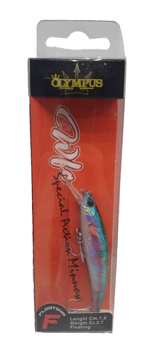 Minnow artificiel olympus - minnow,