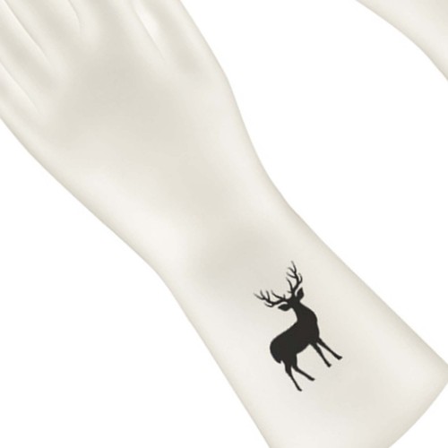 Gants cuisine de - de,