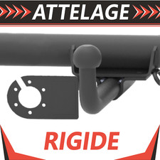 Attelage rigide pour Citroen